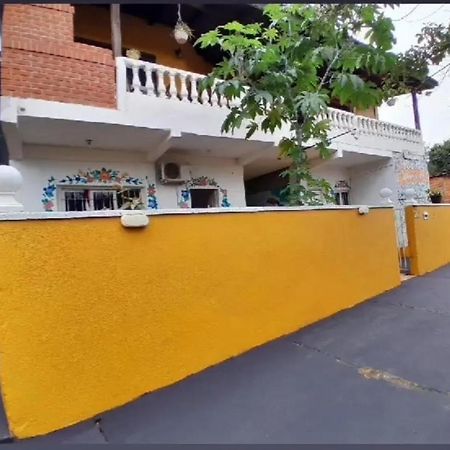 Hostel Damaris 푸에르토이과수 외부 사진