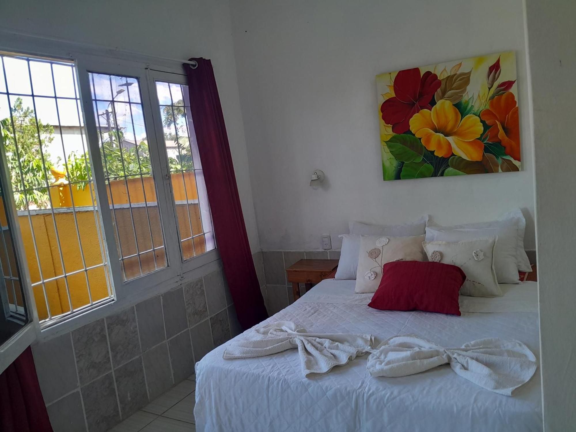 Hostel Damaris 푸에르토이과수 외부 사진