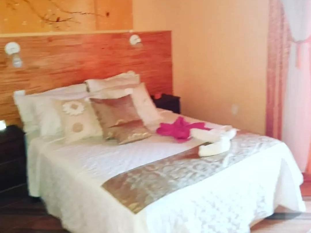 Hostel Damaris 푸에르토이과수 외부 사진