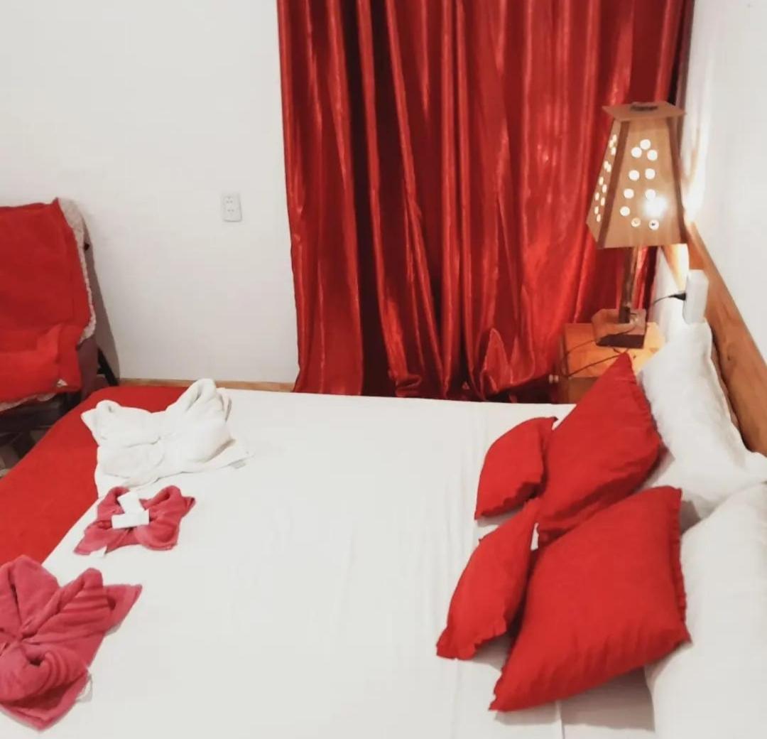 Hostel Damaris 푸에르토이과수 외부 사진