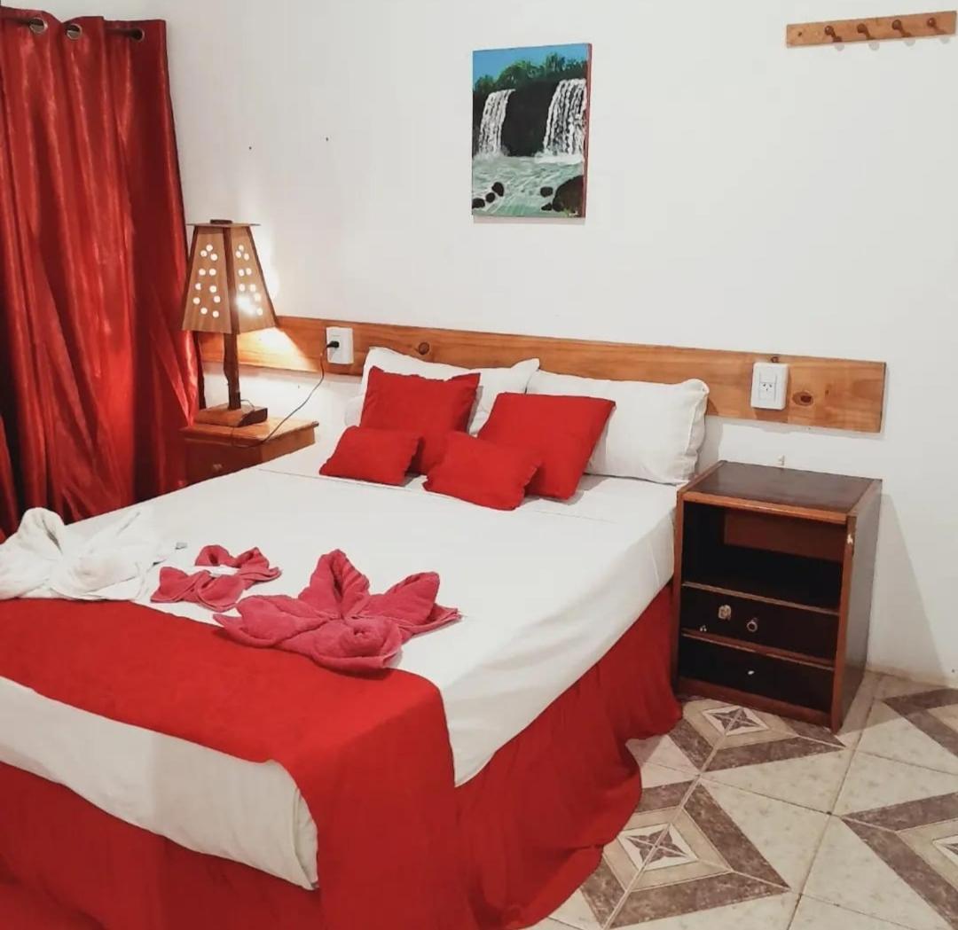 Hostel Damaris 푸에르토이과수 외부 사진
