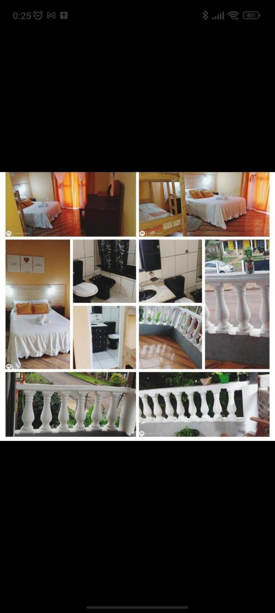 Hostel Damaris 푸에르토이과수 외부 사진