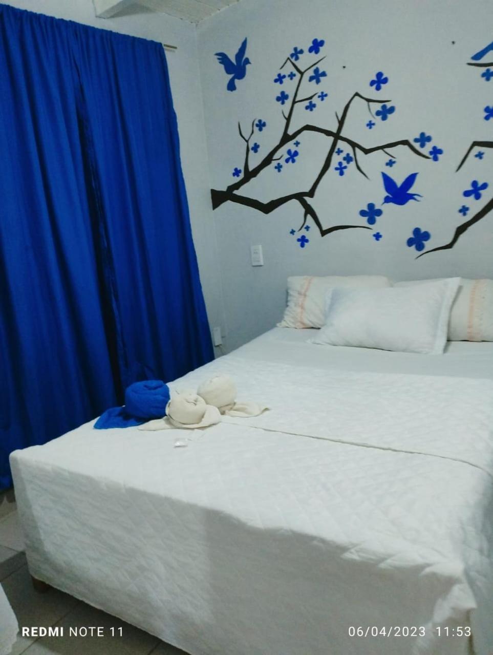 Hostel Damaris 푸에르토이과수 객실 사진