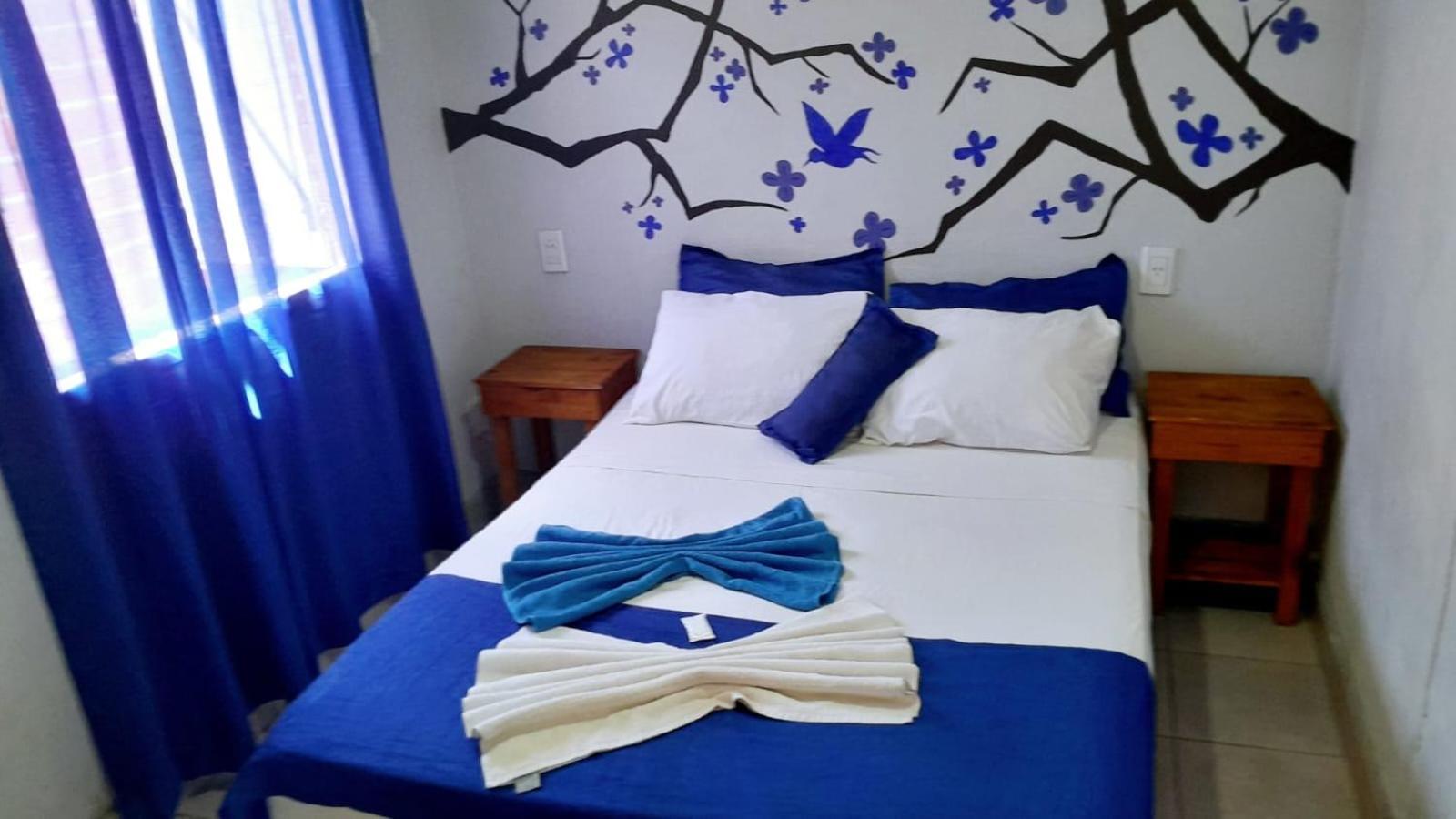 Hostel Damaris 푸에르토이과수 객실 사진