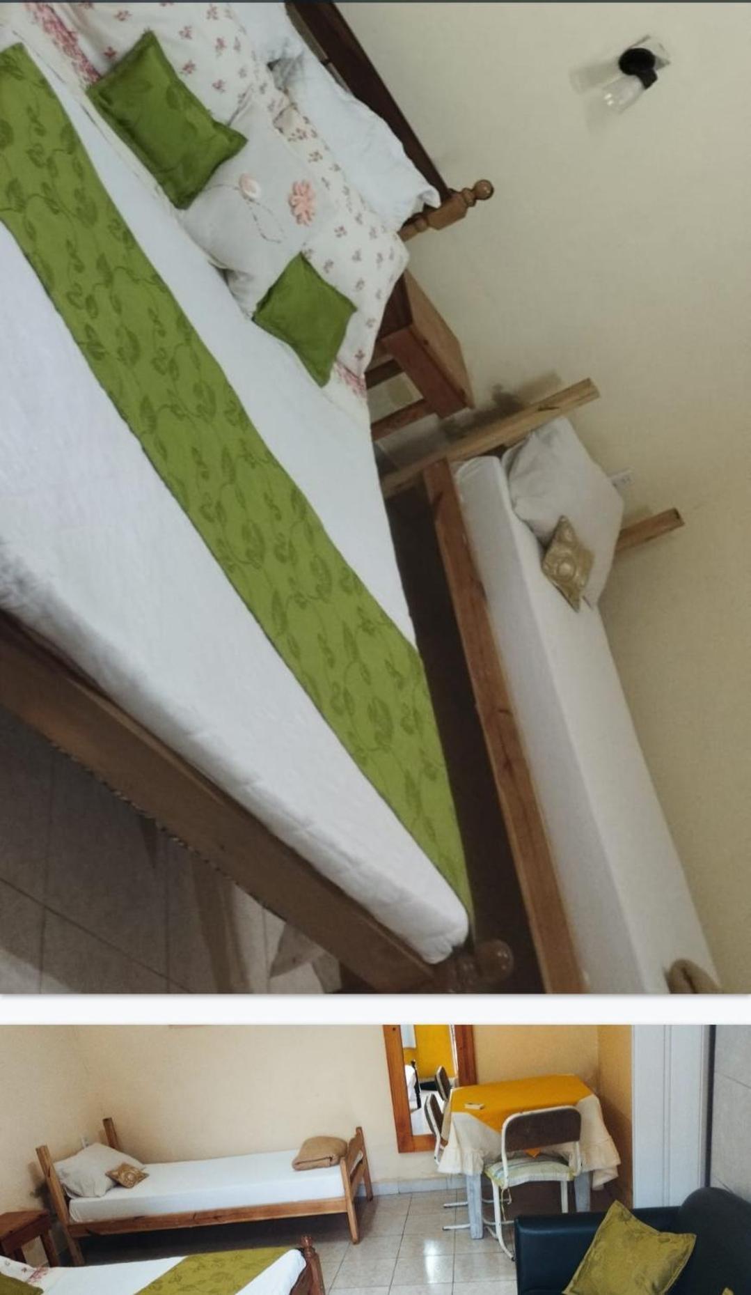 Hostel Damaris 푸에르토이과수 객실 사진