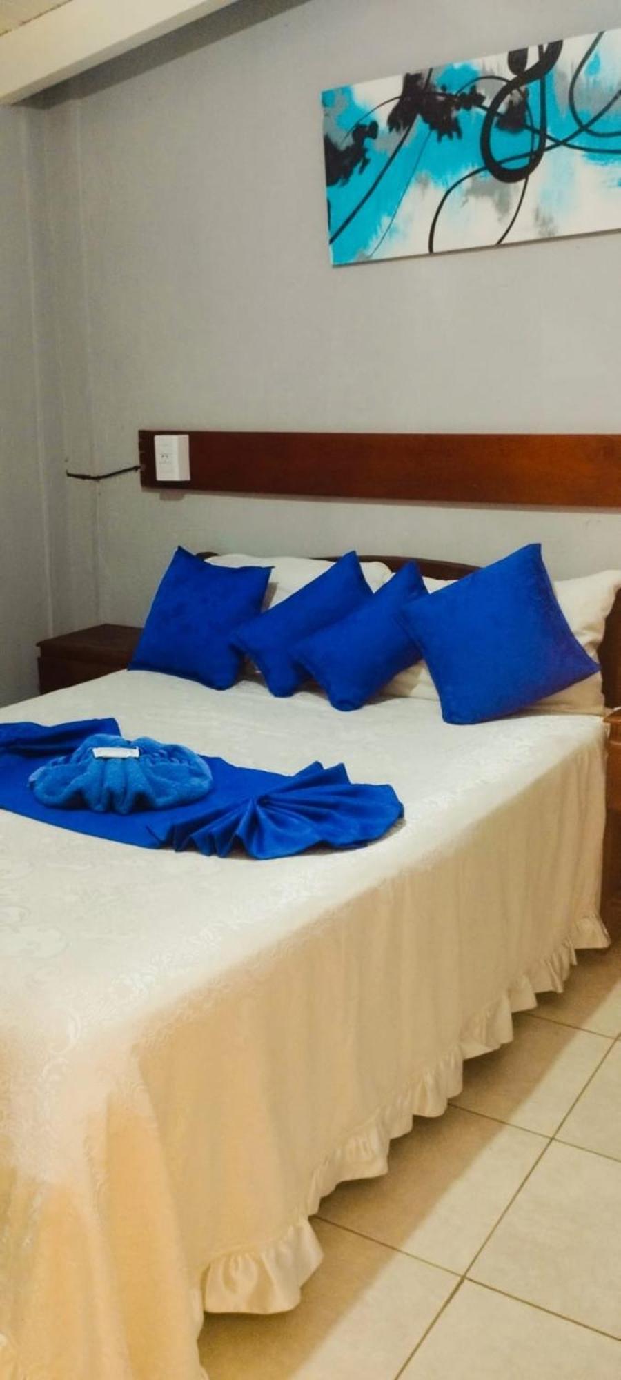 Hostel Damaris 푸에르토이과수 객실 사진