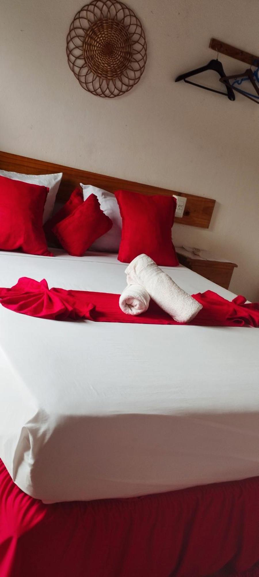 Hostel Damaris 푸에르토이과수 객실 사진