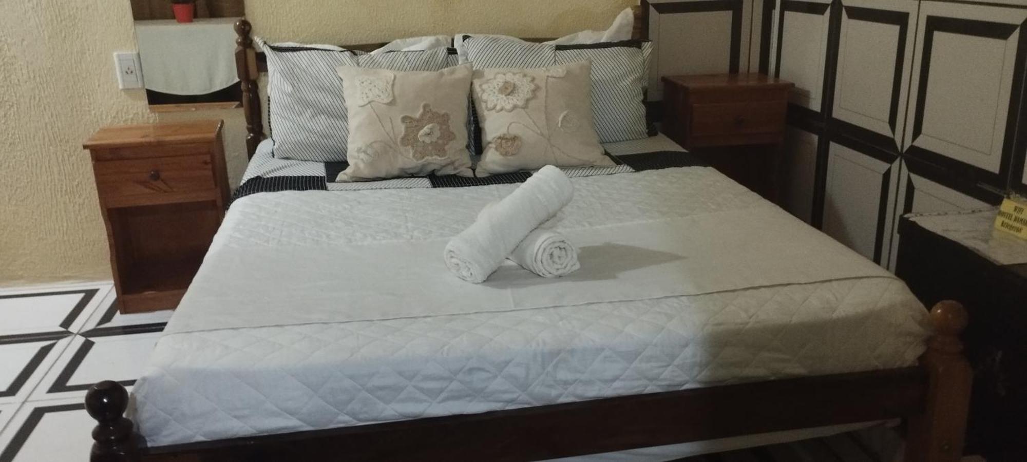 Hostel Damaris 푸에르토이과수 객실 사진
