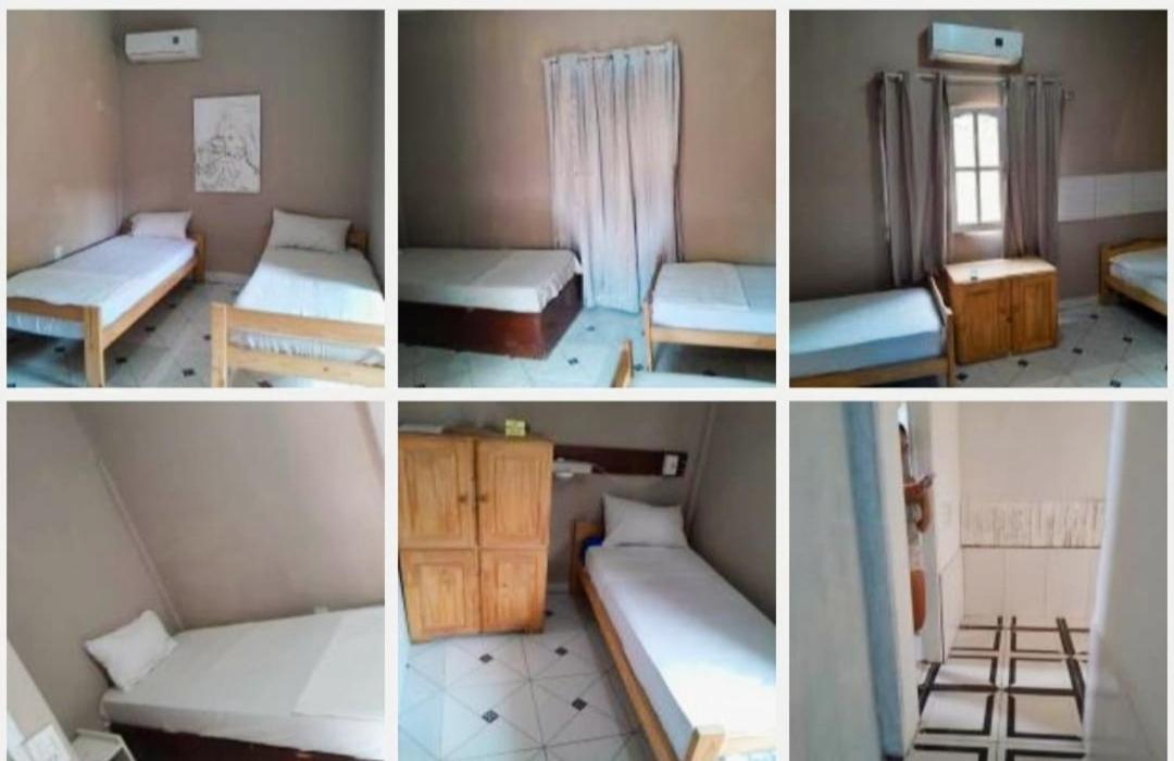 Hostel Damaris 푸에르토이과수 객실 사진